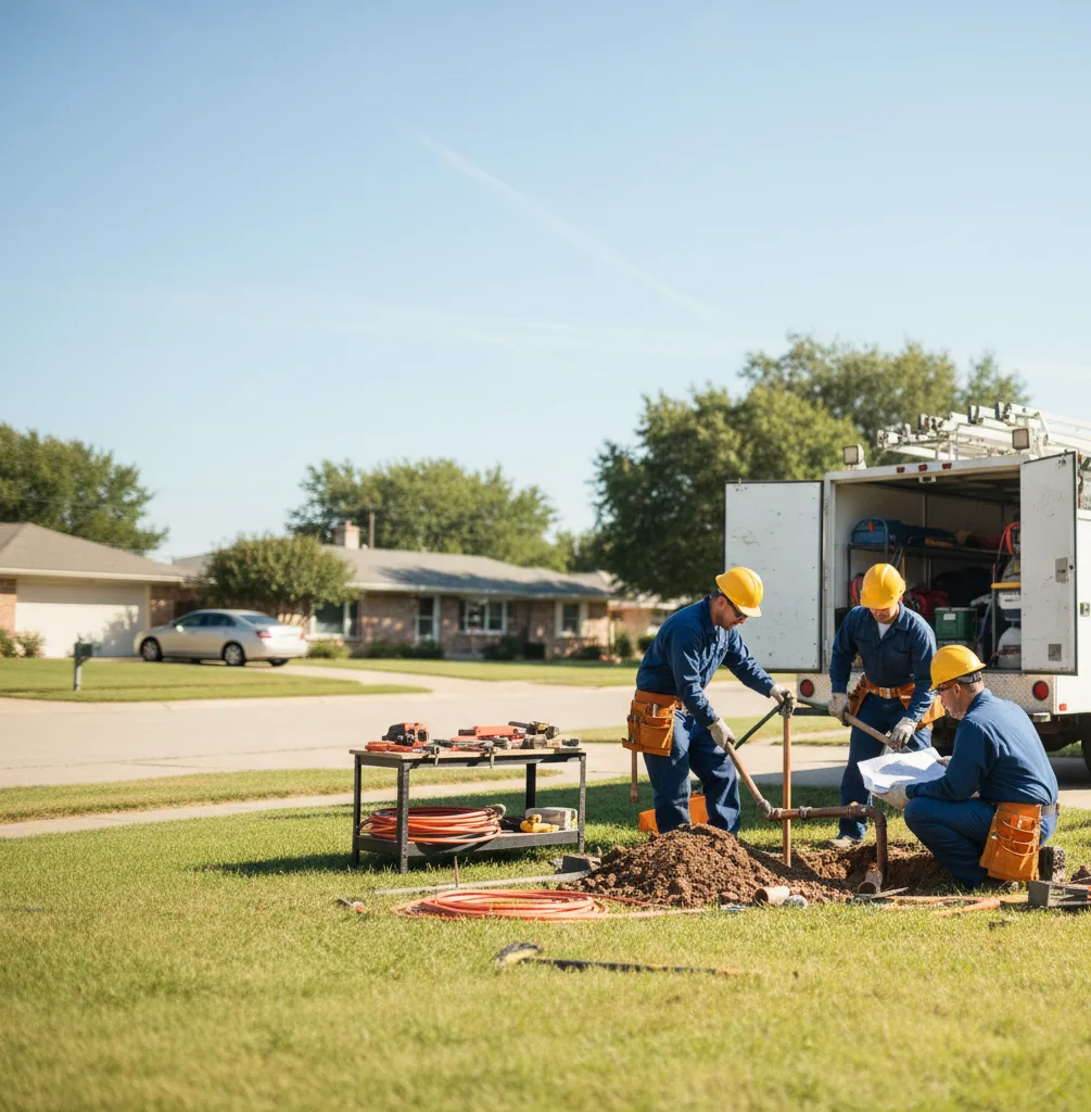 Water Heater Repair & Plumber in Anderson